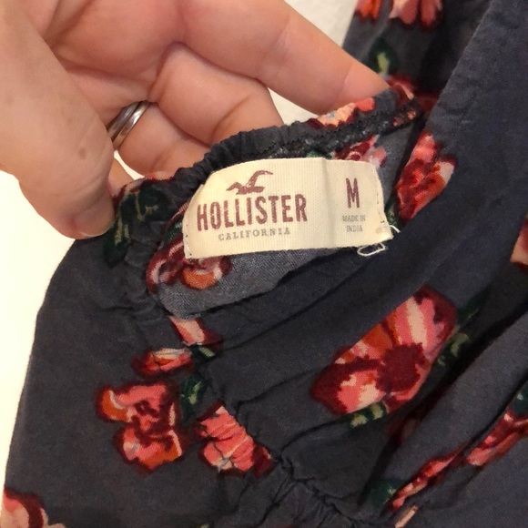 Open back babydoll dress. - Picture 4 of 4